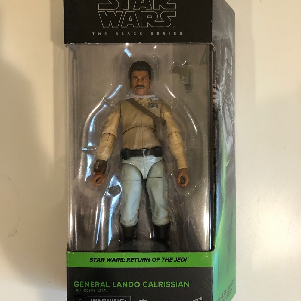 Black series